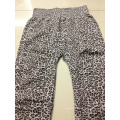 Vente en gros de Mesdames filles Leopard Jacquard legging sans couture